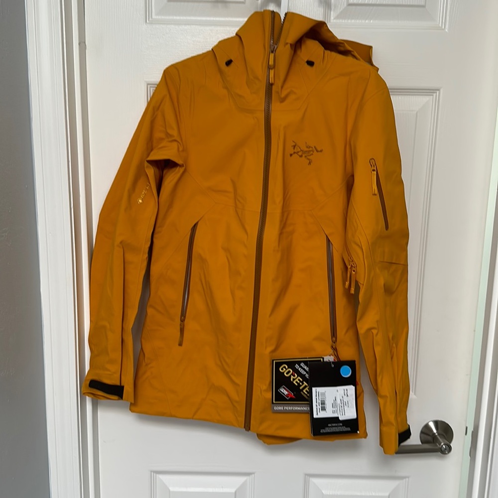 Arc’teryx sentinel AR jacket women’s Quantum XS - Picture 1 of 8